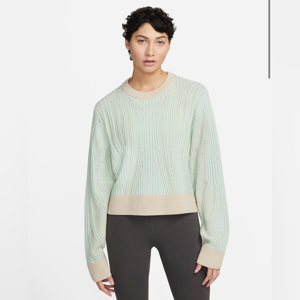 Nike Yoga Sweater